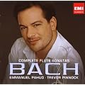 Bach : Int�grale des sonates pour fl�te