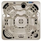 QCA Spas Paradise Supreme XLP Hot Tub