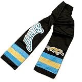 Jacksonville Jaguars Jersey Scarf