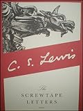The Screwtape Letters (The C.S. Lewis Signature Classics)