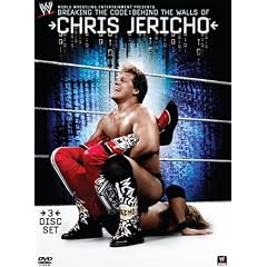 WWE - Chris Jericho/Breaking the Code: Behind the Walls of Chris Jericho [3 DVDs]