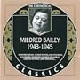 Mildred Bailey: 1943-1945