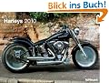 Harleys 2010. Wandkalender