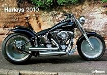 2010 Harleys A3 Calendar (English, German, French and Dutch Edition)