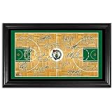Sporting Goods : Celtics Highland Mint NBA Signature Court