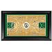 Celtics Highland Mint NBA Signature Court