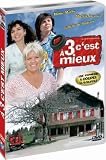 DVD A trois c'est mieux, film DVD A trois c'est mieux
