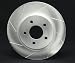 Power Slot 8695PSR Performance Brake Rotor