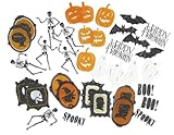 Martha Stewart Crafts Classic Halloween Acetate Die-cuts