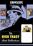 NEW DICK TRACY collection - ipod / iphone films DVD NEW DICK TRACY collection - ipod / iphone films DVD