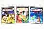 Classics Animated Collection #06 (3pk): The Odyssey; Hercules; Around the World in 80 Days (3pk)