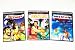 Classics Animated Collection #06 (3pk): The Odyssey; Hercules; Around the World in 80 Days (3pk)
