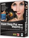 Paint Shop Pro Photo X2 Ultimate