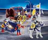 PLAYMOBIL&reg; 3314 - K&ouml;nigsritter/Schatztransport - PLAYMOBIL&reg;