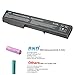 BND Laptop Battery [with Samsung Cells] for HP EliteBook 8530p 8540p 8730w 8530w 8540w / HP ProBook 6545b- Fit P/N KU533AA 493976-001 HSTNN-LB60 - 24 Months Warranty [8-Cell 5200mAh/76.96Wh]