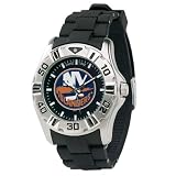 Game Time Men's NHL-MVP-NYI New York Islanders MVP Series Watch