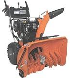 Husqvarna 15530SB-LS 30-Inch 342cc Briggs & Stratton Snow Series Max Gas Powered Two-Stage Snow Thrower With Variable Speed, Power Steering, Drift Cutters & Electric Start #9619300-38