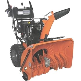 Husqvarna 15530SB-LS 30-Inch 342cc Briggs & Stratton Snow Series Max Gas Powered Two-Stage Snow Thrower With Variable Speed, Power Steering, Drift Cutters & Electric Start #9619300-38