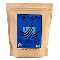 Harrison's Adult Lifetime Coarse 5lb
