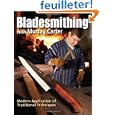 hammer knife Bladesmithing With hammer knife Bladesmithing With