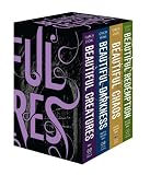 The Beautiful Creatures Complete Paperback Collection