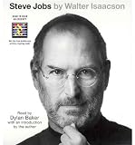 Produkt-Bild: (STEVE JOBS) BY Compact disc (Author) Compact disc Published on (10 , 2011)