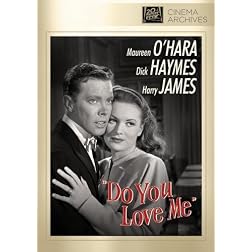 Do You Love Me