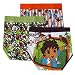 Nickelodeon's Go Diego Go Toddler Boys 3 Pack Briefs for boys