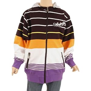 Buy Akademiks Horizon Stripe Hoodie (Sizes 8  18) by Akademiks