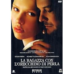 La Ragazza Con L'Orecchino Di Perla