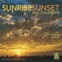 Sunrise, Sunset 2010 Square Wall (Multilingual Edition)