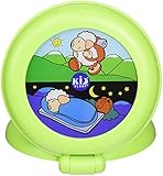 Kid'sleep Globetrotter, Green