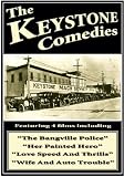 The Keystone Comedies [DVD]