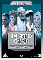 Agatha Christie's Evil Under The Sun [DVD] [1981]