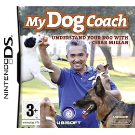 My Dog Coach: Understand your Dog with Cesar Millan (Nintendo DS)