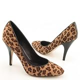 ENZO ANGIOLINI Tricks New Heels Pumps Brown Womens