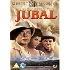 Jubal [DVD] [1956]