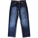 Southpole - Southpole Men's Wash Denim W/Flap Pocket Embroider
