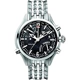 IMAGE OF TX Men's T3B811 500 Series World Time Stainless Steel Watch