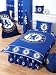 This colourful childrens duvet set features Chelsea. It is machine washable and can be tumble dried.
