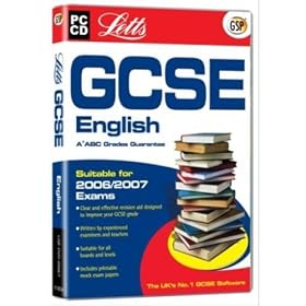 Letts GCSE English 2006/2007 (PC)