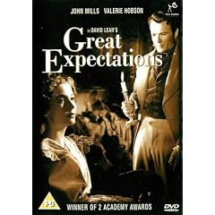 Great Expectations [DVD] [1946]