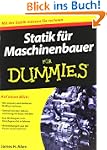 Statik f�r Maschinenbauer f�r Dummies...