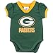 Gerber NFL Girls Dazzle Mesh V-Neck Bodysuit