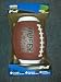 Huffy End Zone Water Repellant Rubber Football
