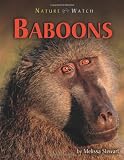 Baboons (Nature Watch (Lerner))