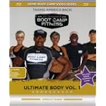 SAVE $6.49 - Jay Johnson's Boot Camp Fitness: Ultimate Body, Vol. 1 [Blu-ray] $13.49