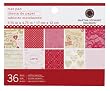 Martha Stewart Crafts Key And Heart Mat Pad, 36 Sheets