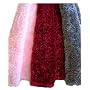 Soft Cuddly Magic Leg Warmers in Solid Colors - Sale !