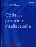 Code de la propriété intellectuelle 2011
